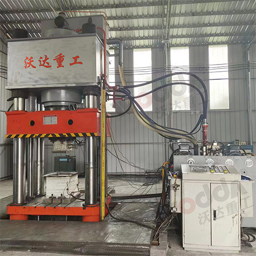 1000噸匣缽成型液壓機_匣缽生產(chǎn)設備_1000噸液壓機價格