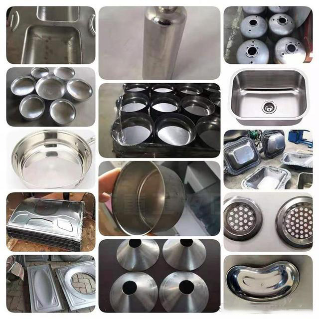 液壓墊拉伸機應用范圍